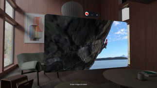 Vídeo de YouTube convertido en una expriencia 3D