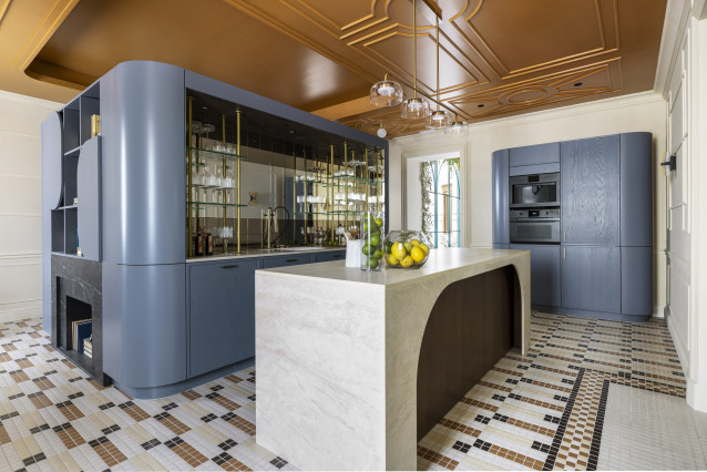 Espacio Schmidt por Lemon Studio, Casa Decor 2026