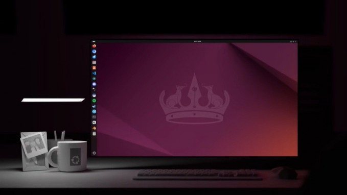 Ordenador con Ubuntu