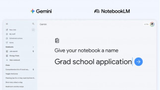 Nuevas funciones de Gemini en NotebookLM.