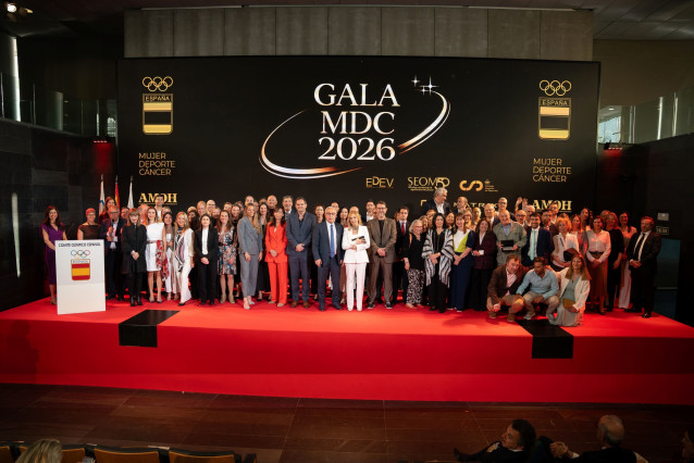 Archivo - AMOH y el COE presentan la 'Alianza El Deporte Es Vida' que impulsa el ejercicio como herramienta clave en oncología