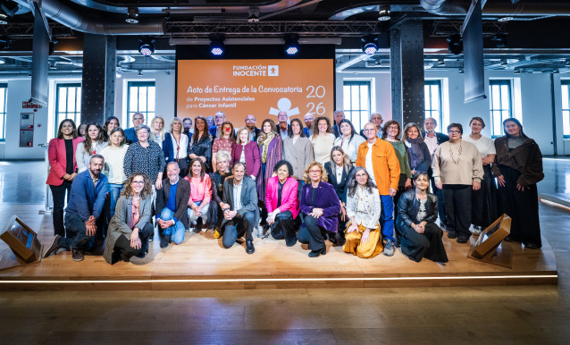 Fundación Inocente.