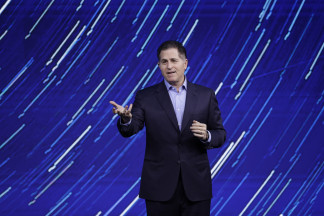Archivo - El CEO de Dell Technologies, Michael Dell.