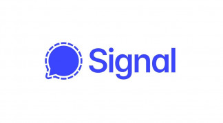 Archivo - Logotipo de la app de mensajería Signal