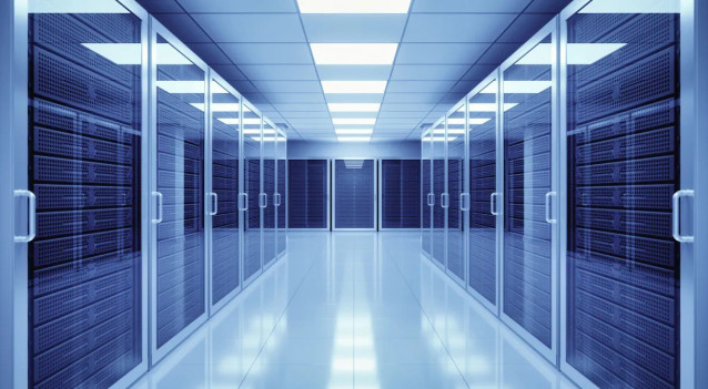 Archivo - Servidores.