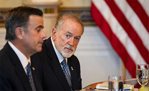 El embajador de EEUU