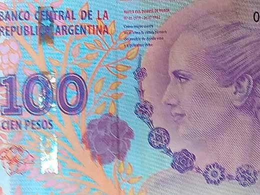 Peso Argentino4