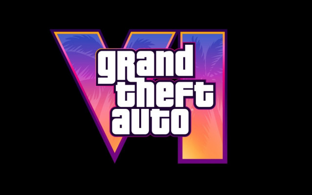 Archivo - Logo Grand Theft Auto VI.