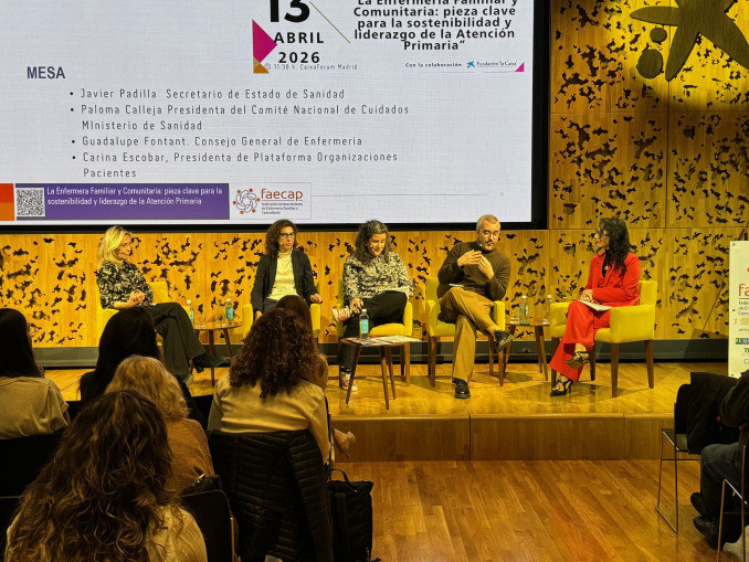 Javier Padilla asegura que la reforma de la Ley del Medicamento irá 'dentro de nada' al Consejo de Estado