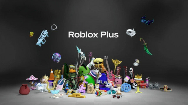 El nuevo plan de suscripción Roblox Plus.