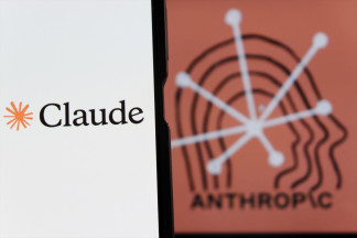 Archivo - Recurso de la IA Claude de Anthropic
