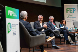 FEP pide que la Ley de Organizaciones de Pacientes recoja su financiación 'estable' en el porcentaje sanitario del PIB