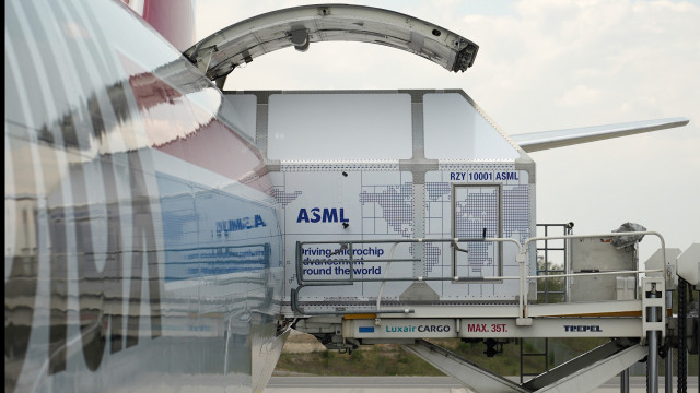 Archivo - Instalaciones de ASML