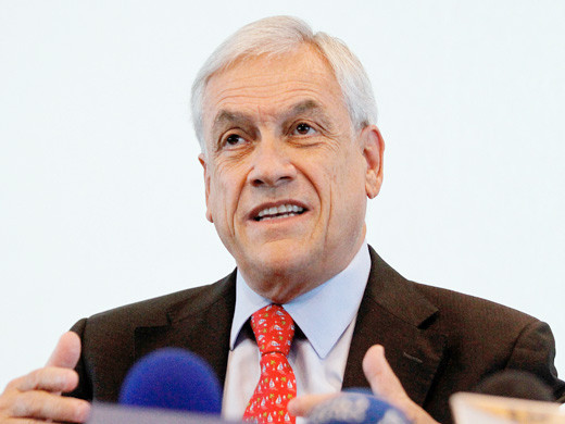 SEBASTIAN PINERA 2
