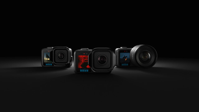 La nueva serie de cámaras de cine compactas Mission 1 de GoPro.