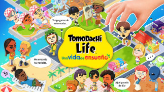 Tomodachi Life: Una vida de ensueño.