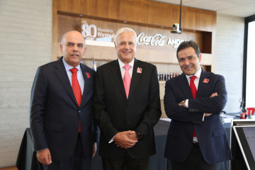 Junta accionistas Coca Cola Andina