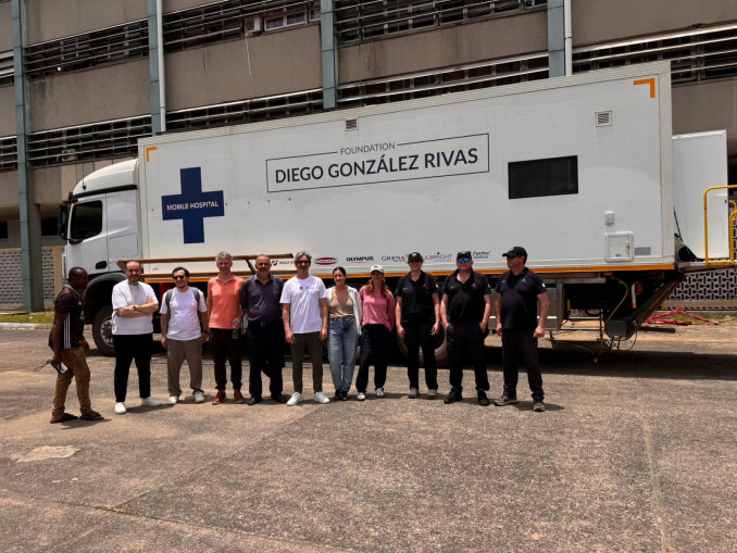 Imagen de la Fundación Diego González Rivas  en Liberia.