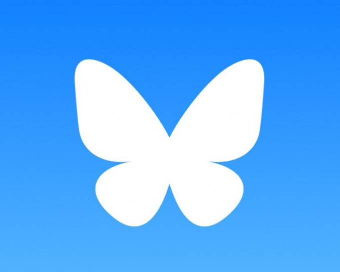 Archivo - Logo de Bluesky.