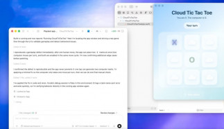 Control del ordenador con la herramienta Codex de OpenAI.