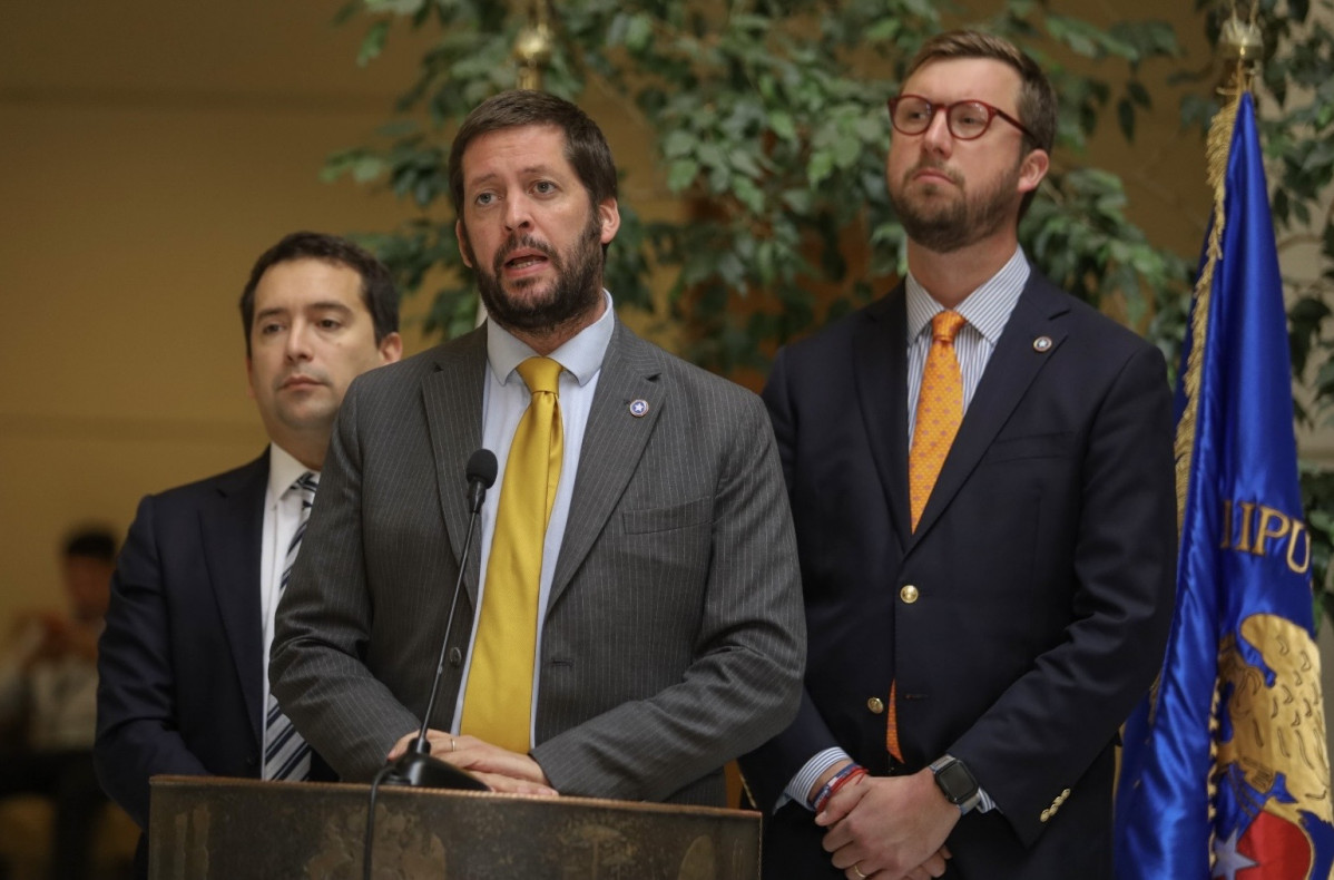 Parlamentario J.Irarru00e1zaval  