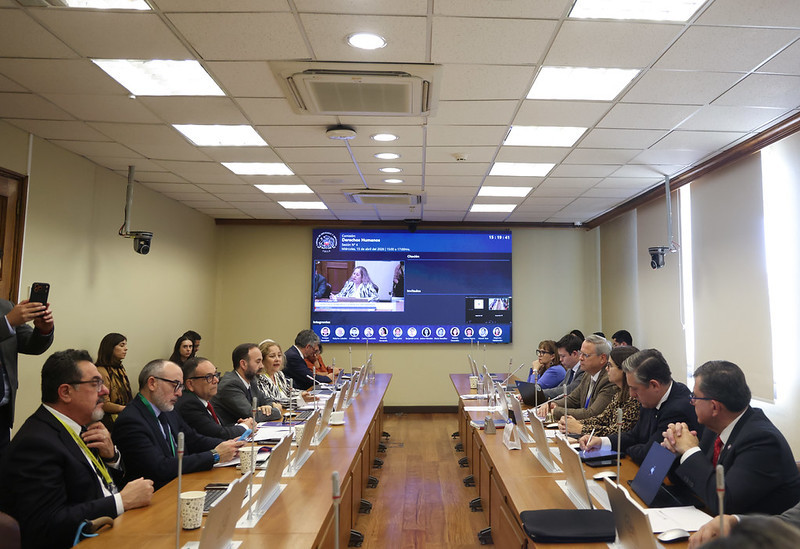 Comision Derechos Humanos Abril 15 
