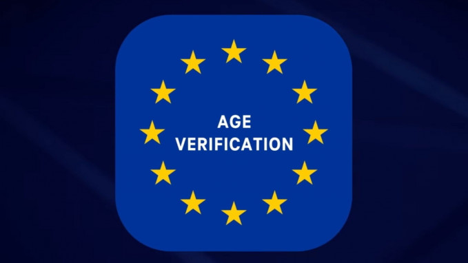 Aplicación de verificación de edad de la UE.
