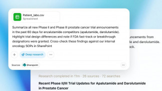 Ejemplo de uso del modelo GPT-Rosalind en la investigación científica