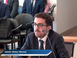 Audiencia puertos tarifas