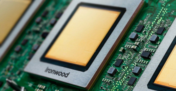 Recurso de la TPU de 7ª generación Ironwood