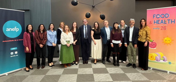 La tercera edición de 'Food and Health 2026'.