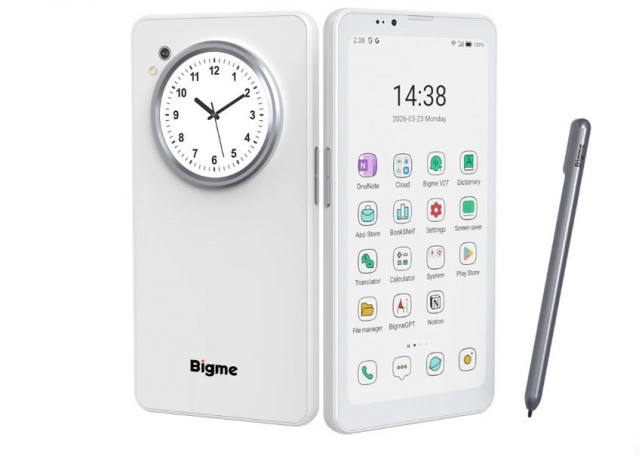 El nuevo 'smartphone' HiBreak Dual de BigMe.
