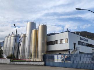 Archivo - Fábrica de Danone