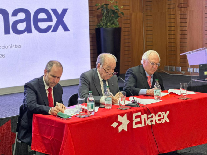 JOA Enaex 2026