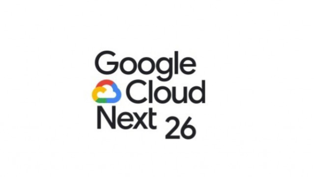 Logotipo del evento anual Google Cloud Next 2026