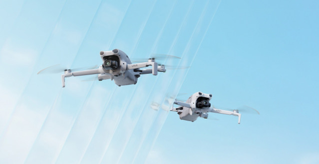 Drones para principiantes de DJI Lito X1 y Lito 1