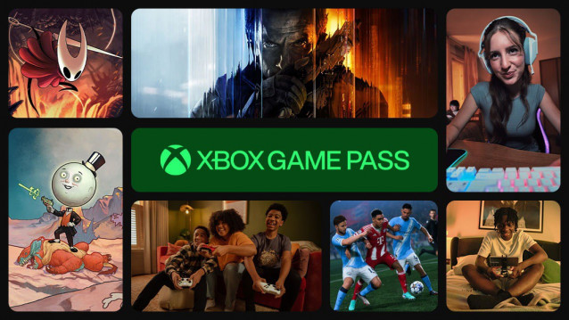 Archivo - Xbox Game Pass.