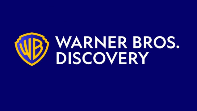 Archivo - Logo de Warner Bros Discovery.
