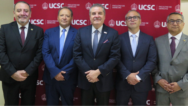 Jornada en Universidad de Concepcion 1