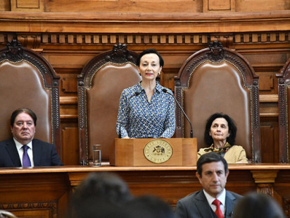 Gloria Ana Chevesich