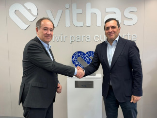 Empresas.-Vithas actualiza junto a GE HealthCare las resonancias magnéticas para renovar estos equipos entre 2026 y 2028