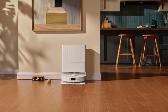 El nuevo Roborock Qrevo S Pro.
