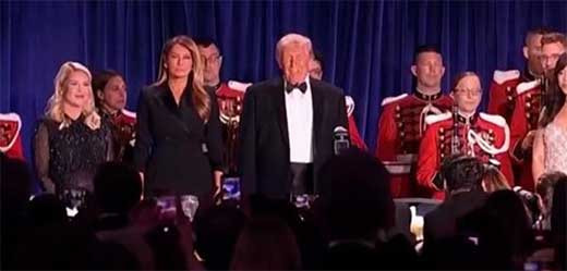 Trump asegura que la