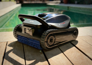 Robot limpiapiscinas MOVA Diver A10