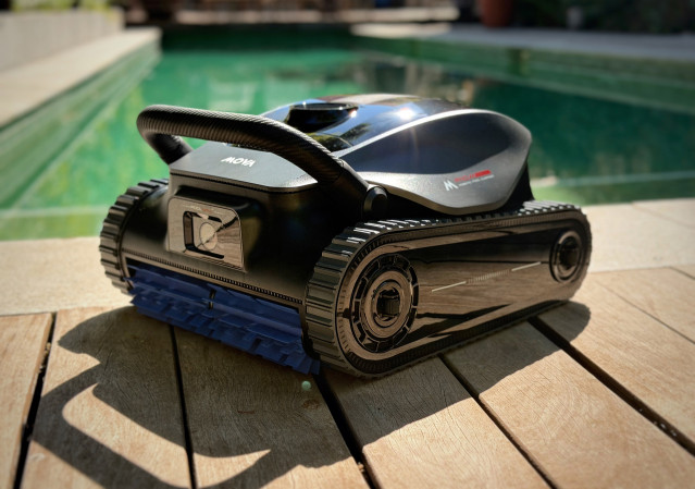 Robot limpiapiscinas MOVA Diver A10