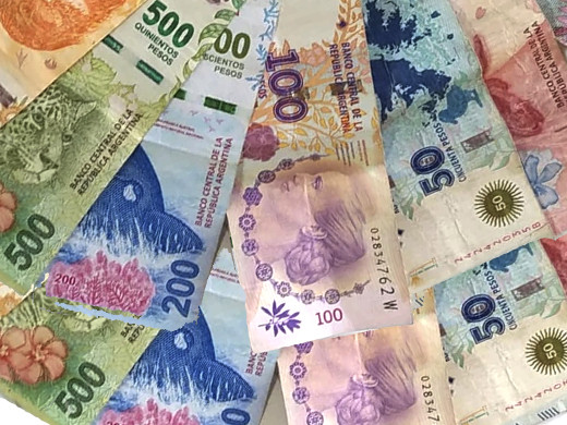 Billetes argentinos2