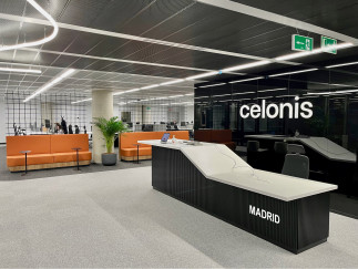 Oficina de Celonis en Madrid