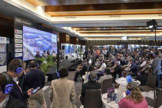 Archivo - EVENTO DCD>Connect Southern Europe.