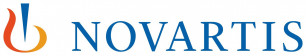 Archivo - Logo de Novartis.