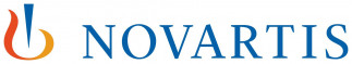 Archivo - Logo de Novartis.